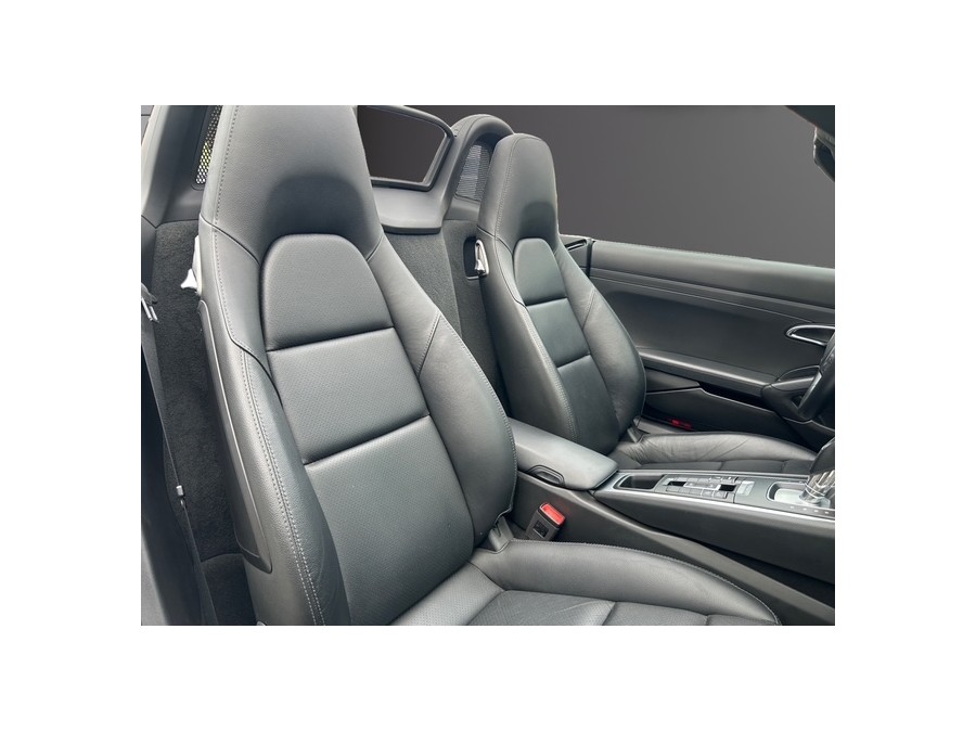 PORSCHE d'occasion BOXSTER 3.4 315ch S PDK de 2014 Colmar (68)﻿