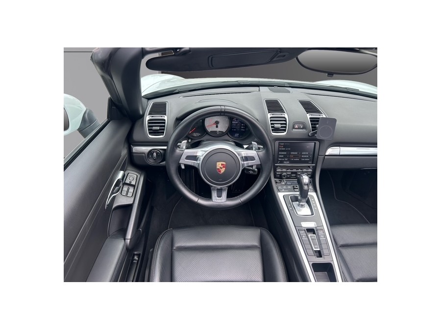 PORSCHE d'occasion BOXSTER 3.4 315ch S PDK de 2014 Colmar (68)﻿