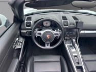 PORSCHE d'occasion BOXSTER 3.4 315ch S PDK de 2014 Colmar (68)﻿