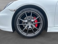 PORSCHE d'occasion BOXSTER 3.4 315ch S PDK de 2014 Colmar (68)﻿