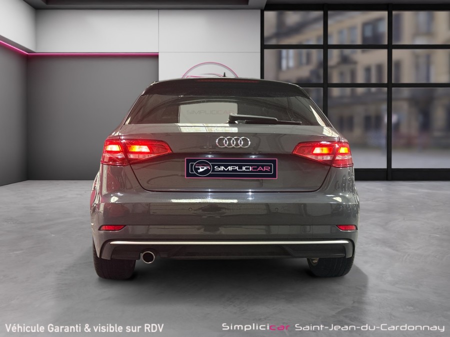 AUDI d'occasion A3 SPORTBACK 30 TFSI 116 de 2019 St Jean du Cardonnay