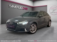 AUDI d'occasion A3 SPORTBACK 30 TFSI 116 de 2019 St Jean du Cardonnay
