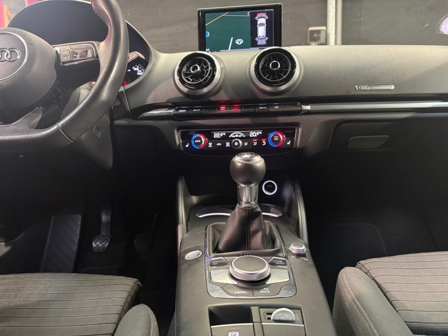 AUDI d'occasion A3 SPORTBACK 30 TFSI 116 de 2019 St Jean du Cardonnay