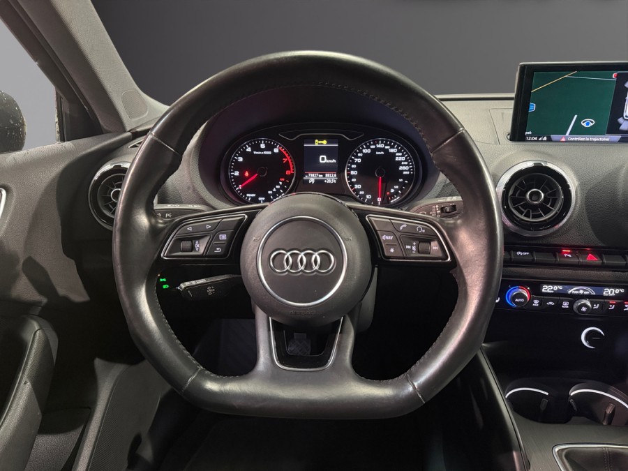 AUDI d'occasion A3 SPORTBACK 30 TFSI 116 de 2019 St Jean du Cardonnay