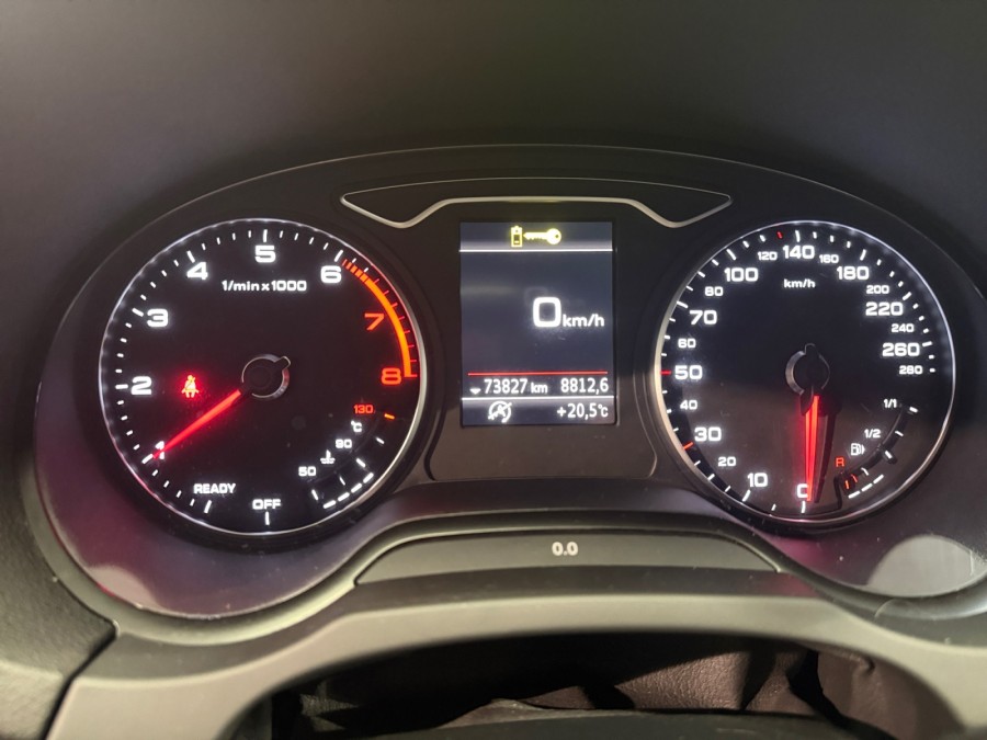 AUDI d'occasion A3 SPORTBACK 30 TFSI 116 de 2019 St Jean du Cardonnay