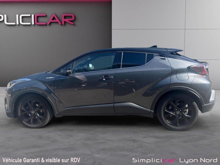 TOYOTA d'occasion CHR 1.8 HYBRIDE 122H GRAPHIC de 2019 Nord Isère