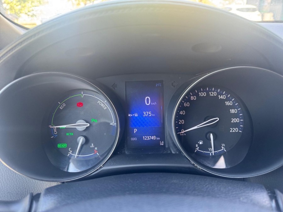 TOYOTA d'occasion CHR 1.8 HYBRIDE 122H GRAPHIC de 2019 Nord Isère
