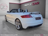 AUDI d'occasion TT ROADSTER 1.8 TFSI ROADSTER de 2013 Nice (06)﻿