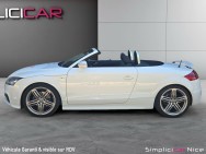 AUDI d'occasion TT ROADSTER 1.8 TFSI ROADSTER de 2013 Nice (06)﻿