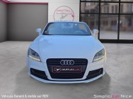 AUDI d'occasion TT ROADSTER 1.8 TFSI ROADSTER de 2013 Nice (06)﻿