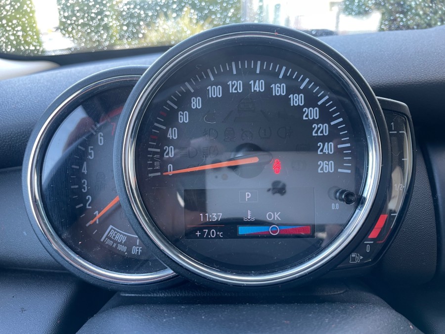 MINI d'occasion MINI ONE 102 SALT BA de 2018 Royan (17)﻿