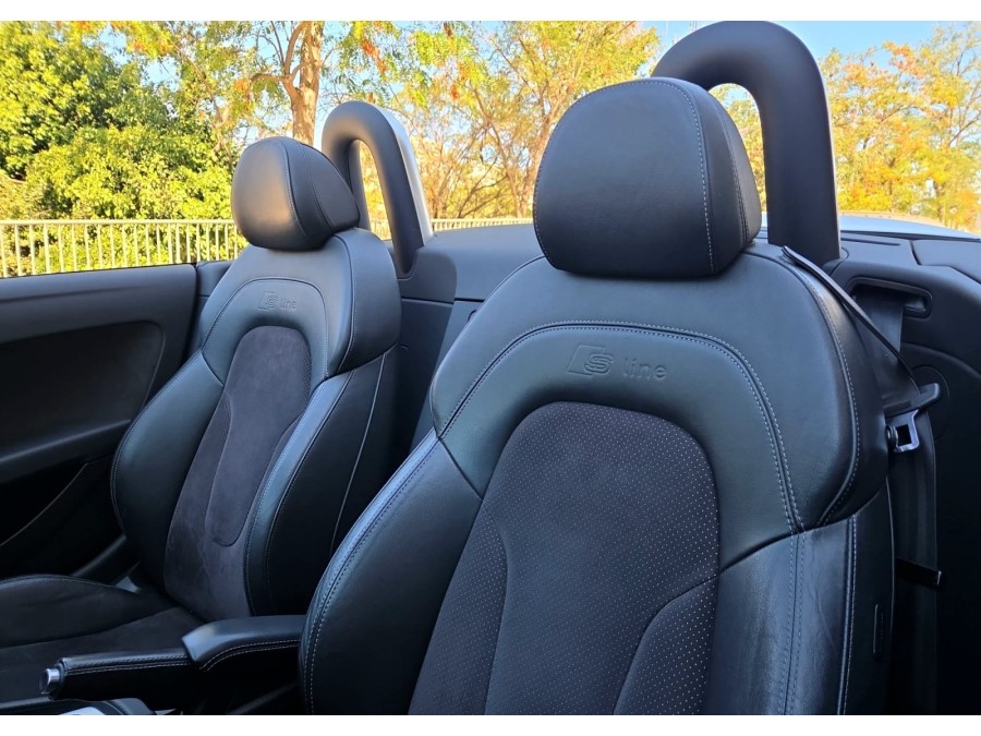 AUDI d'occasion TT ROADSTER 1.8 TFSI ROADSTER de 2013 Nice (06)﻿