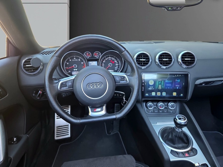 AUDI d'occasion TT ROADSTER 1.8 TFSI ROADSTER de 2013 Nice (06)﻿