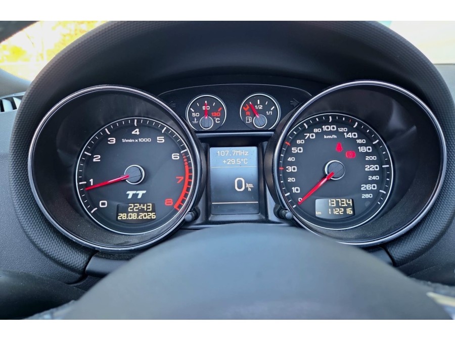 AUDI d'occasion TT ROADSTER 1.8 TFSI ROADSTER de 2013 Nice (06)﻿