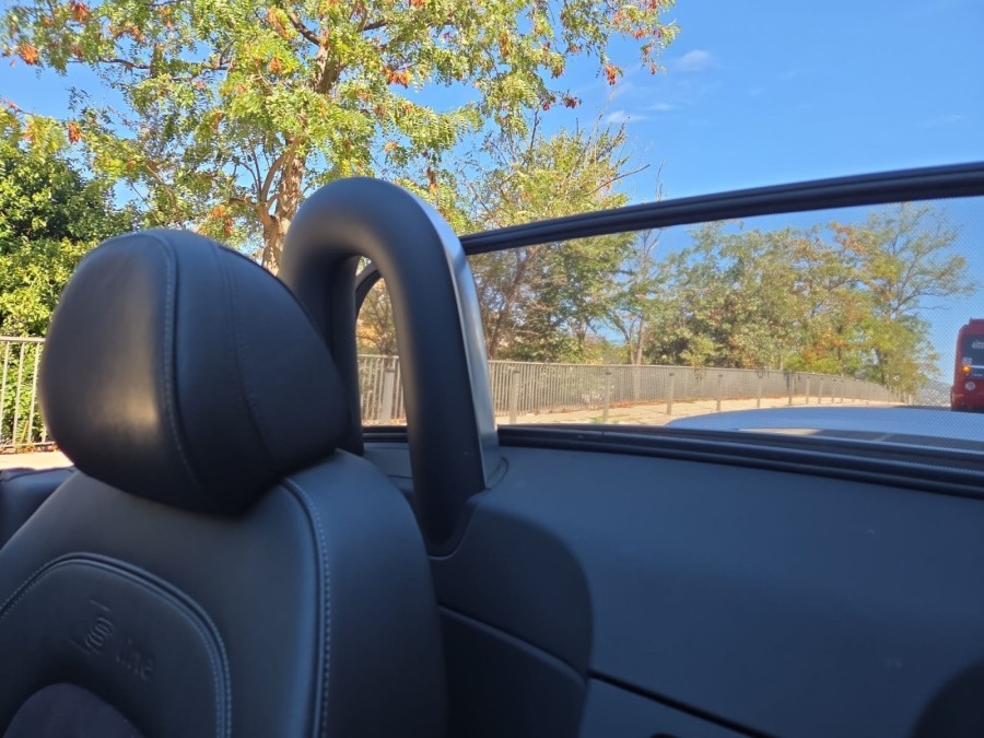 AUDI d'occasion TT ROADSTER 1.8 TFSI ROADSTER de 2013 Nice (06)﻿