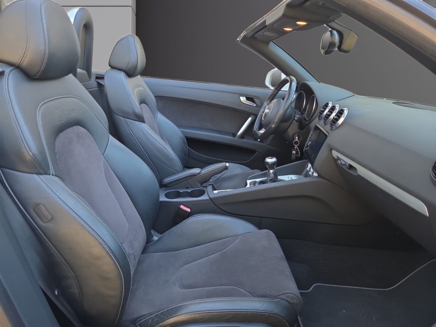 AUDI d'occasion TT ROADSTER 1.8 TFSI ROADSTER de 2013 Nice (06)﻿