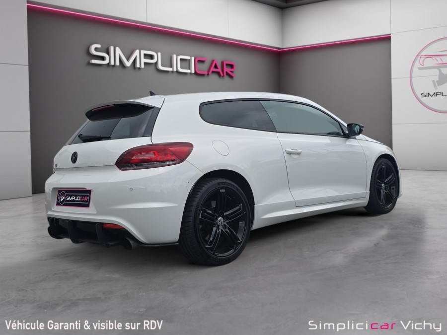VOLKSWAGEN d'occasion SCIROCCO 2.0 TSI 265ch R DSG6 de 2012 Vichy