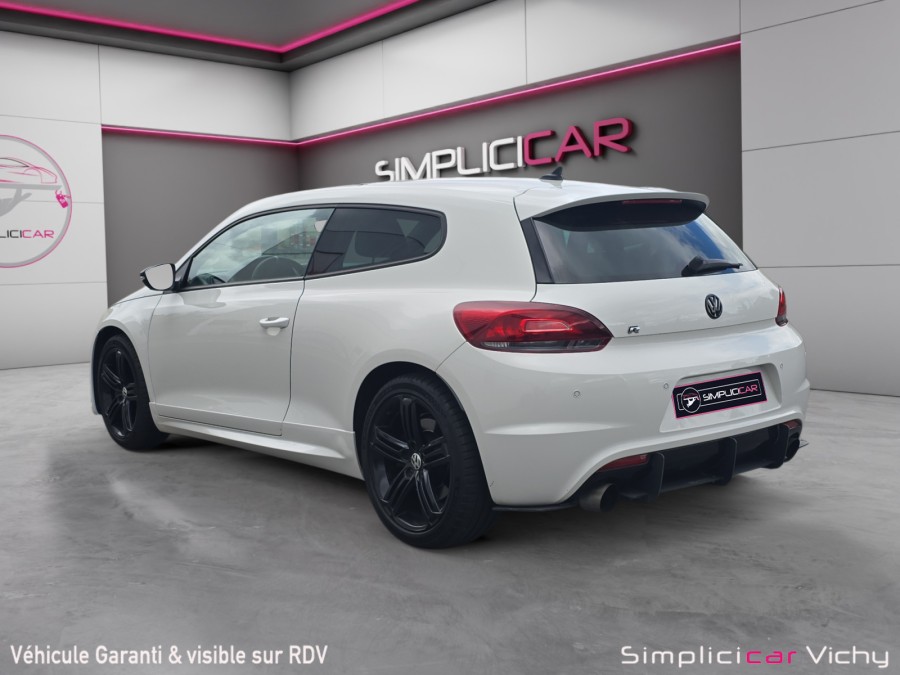 VOLKSWAGEN d'occasion SCIROCCO 2.0 TSI 265ch R DSG6 de 2012 Vichy