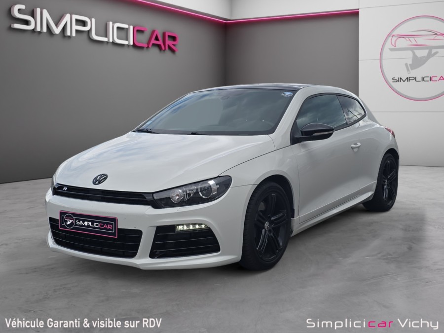 VOLKSWAGEN d'occasion SCIROCCO 2.0 TSI 265ch R DSG6 de 2012 Vichy