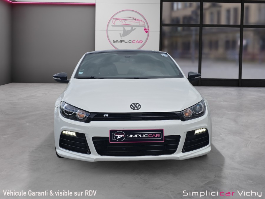 VOLKSWAGEN d'occasion SCIROCCO 2.0 TSI 265ch R DSG6 de 2012 Vichy