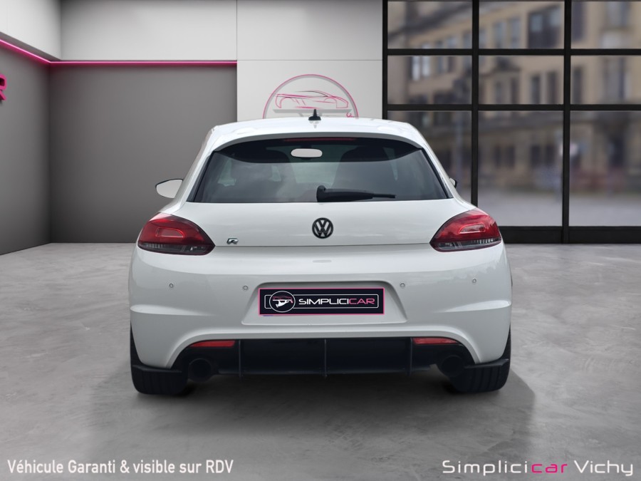 VOLKSWAGEN d'occasion SCIROCCO 2.0 TSI 265ch R DSG6 de 2012 Vichy