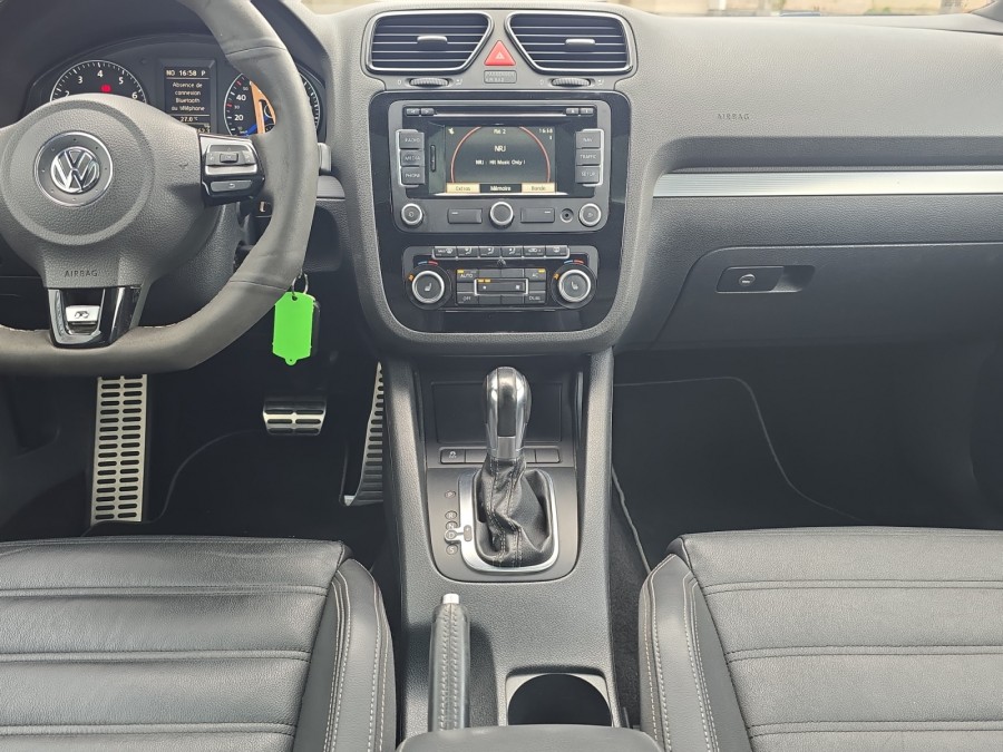 VOLKSWAGEN d'occasion SCIROCCO 2.0 TSI 265ch R DSG6 de 2012 Vichy