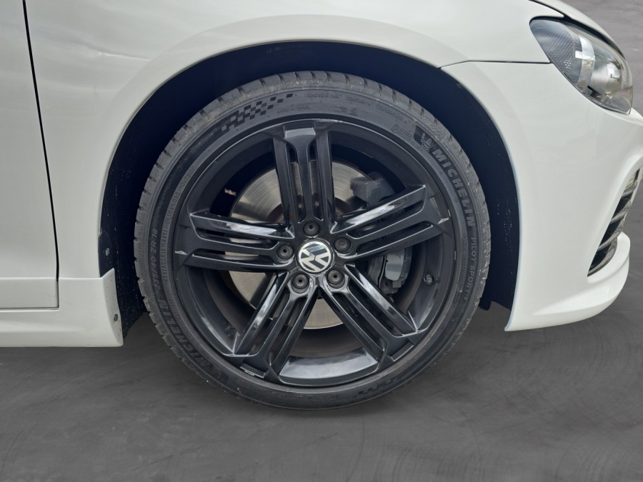VOLKSWAGEN d'occasion SCIROCCO 2.0 TSI 265ch R DSG6 de 2012 Vichy