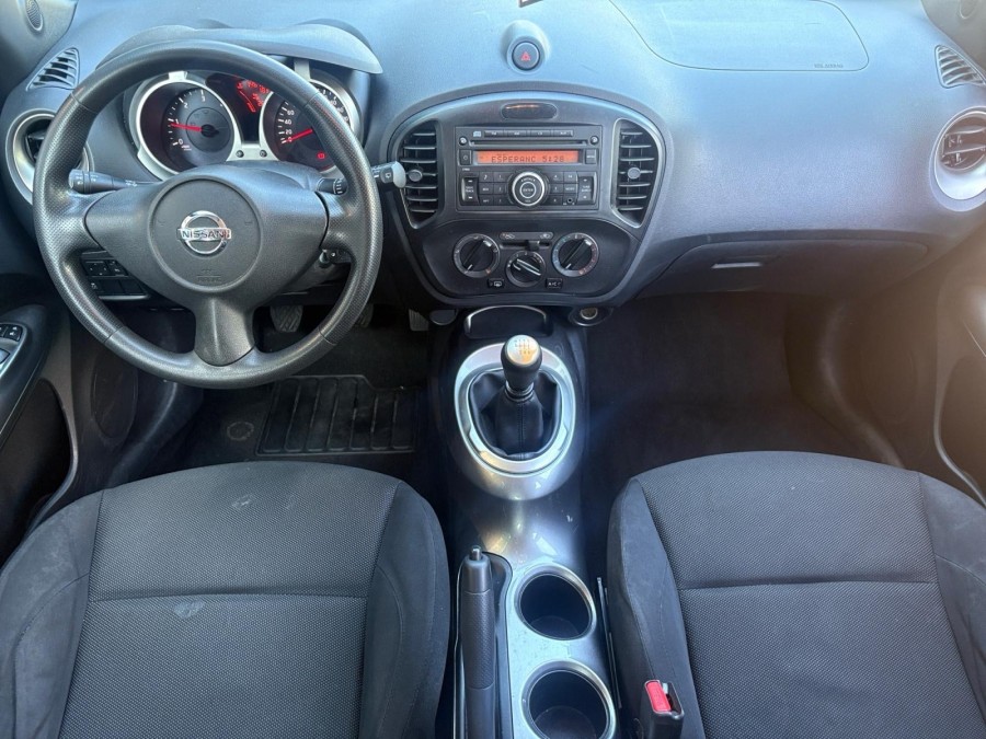 NISSAN d'occasion JUKE 1.5 DCI 110 FAP VISIA de 2011 Nord Isère (38)﻿