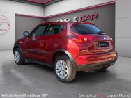 NISSAN d'occasion JUKE 1.5 DCI 110 FAP VISIA de 2011 Nord Isère (38)﻿