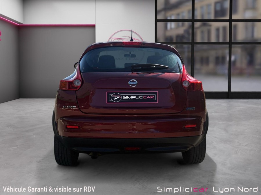NISSAN d'occasion JUKE 1.5 DCI 110 FAP VISIA de 2011 Nord Isère (38)﻿