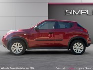 NISSAN d'occasion JUKE 1.5 DCI 110 FAP VISIA de 2011 Nord Isère (38)﻿