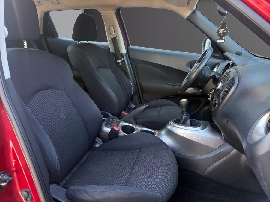 NISSAN d'occasion JUKE 1.5 DCI 110 FAP VISIA de 2011 Nord Isère (38)﻿