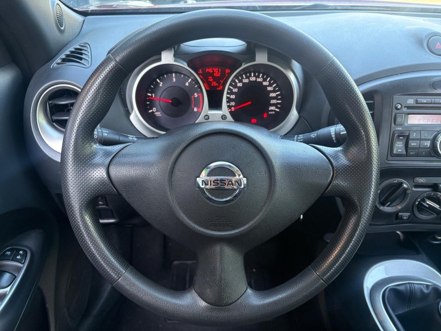 NISSAN d'occasion JUKE 1.5 DCI 110 FAP VISIA de 2011 Nord Isère (38)﻿