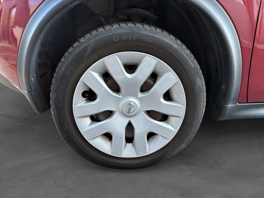 NISSAN d'occasion JUKE 1.5 DCI 110 FAP VISIA de 2011 Nord Isère (38)﻿