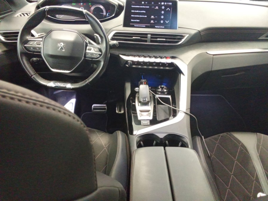 PEUGEOT d'occasion 5008 II 2 BLUE HDI 180 GT EAT AUTO de 2019 Amiens