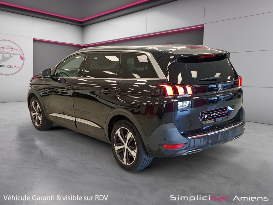PEUGEOT d'occasion 5008 II 2 BLUE HDI 180 GT EAT AUTO de 2019 Amiens