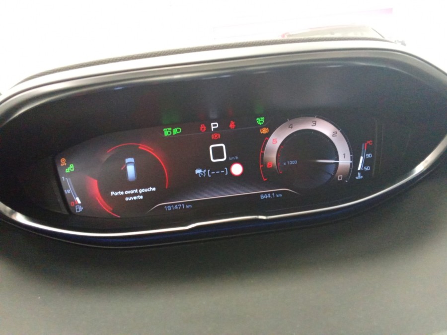 PEUGEOT d'occasion 5008 II 2 BLUE HDI 180 GT EAT AUTO de 2019 Amiens