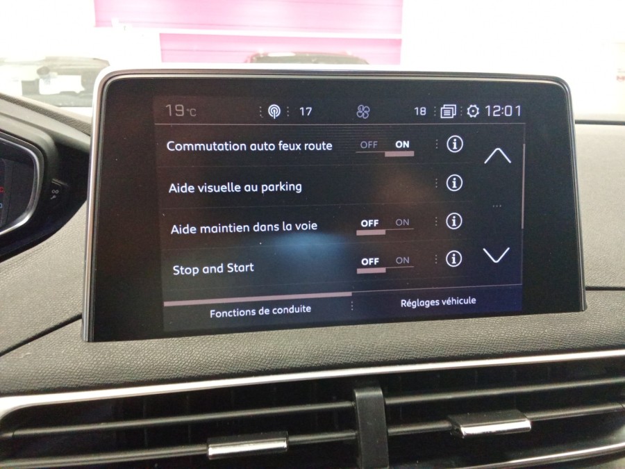 PEUGEOT d'occasion 5008 II 2 BLUE HDI 180 GT EAT AUTO de 2019 Amiens