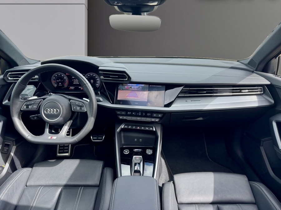 AUDI d'occasion A3 35 TFSI MILD HYBRID 150 ch S LINE de 2024 Evreux