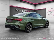 AUDI d'occasion A3 35 TFSI MILD HYBRID 150 ch S LINE de 2024 Evreux