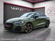 AUDI d'occasion A3 35 TFSI MILD HYBRID 150 ch S LINE de 2024 Evreux