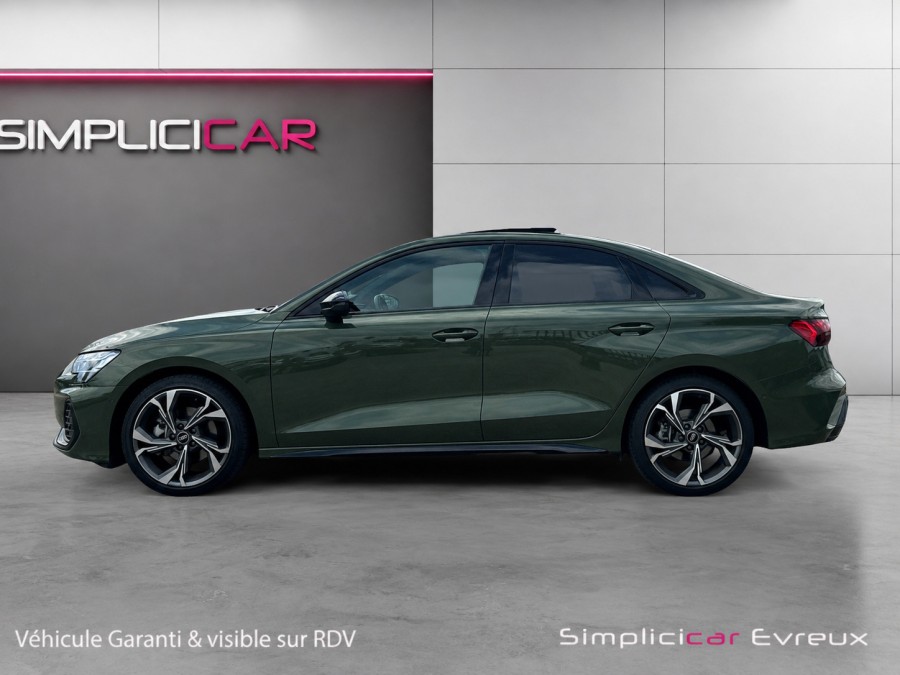 AUDI d'occasion A3 35 TFSI MILD HYBRID 150 ch S LINE de 2024 Evreux