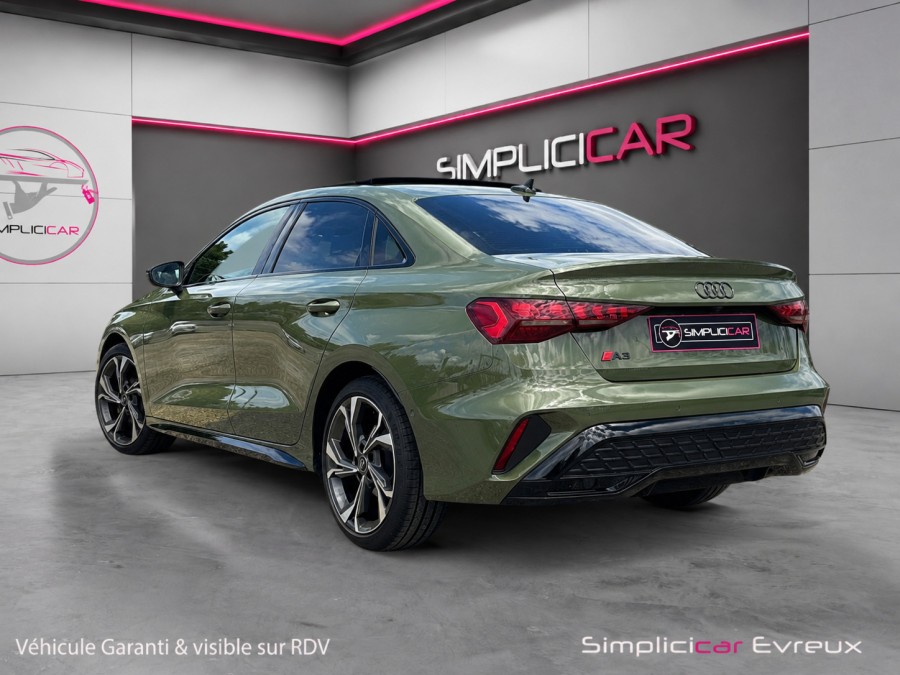 AUDI d'occasion A3 35 TFSI MILD HYBRID 150 ch S LINE de 2024 Evreux