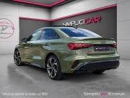 AUDI d'occasion A3 35 TFSI MILD HYBRID 150 ch S LINE de 2024 Evreux
