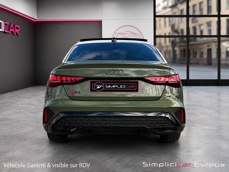 AUDI d'occasion A3 35 TFSI MILD HYBRID 150 ch S LINE de 2024 Evreux