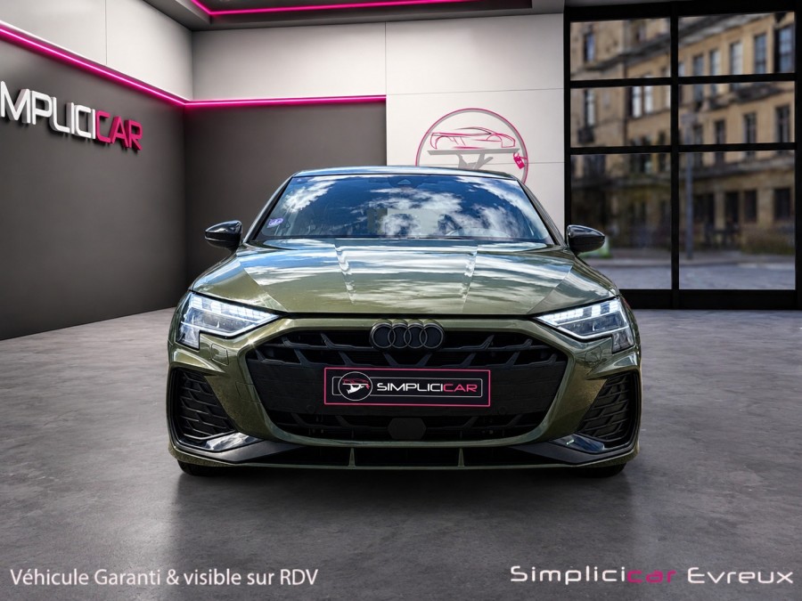 AUDI d'occasion A3 35 TFSI MILD HYBRID 150 ch S LINE de 2024 Evreux