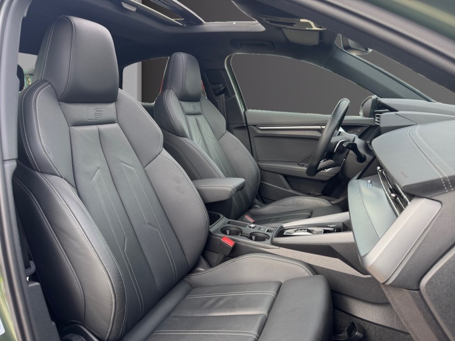 AUDI d'occasion A3 35 TFSI MILD HYBRID 150 ch S LINE de 2024 Evreux