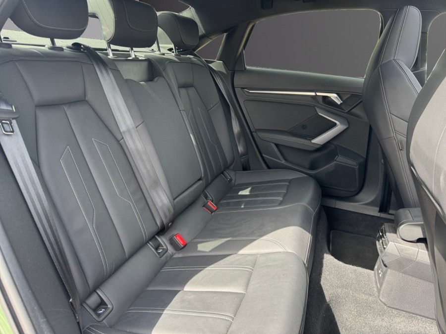 AUDI d'occasion A3 35 TFSI MILD HYBRID 150 ch S LINE de 2024 Evreux