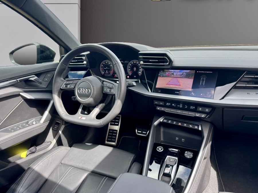 AUDI d'occasion A3 35 TFSI MILD HYBRID 150 ch S LINE de 2024 Evreux