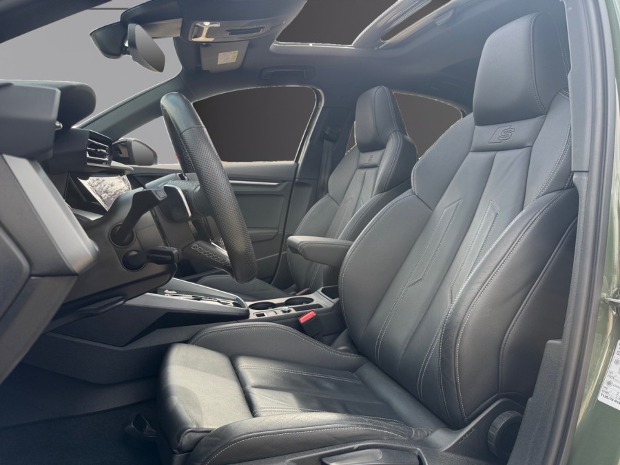 AUDI d'occasion A3 35 TFSI MILD HYBRID 150 ch S LINE de 2024 Evreux